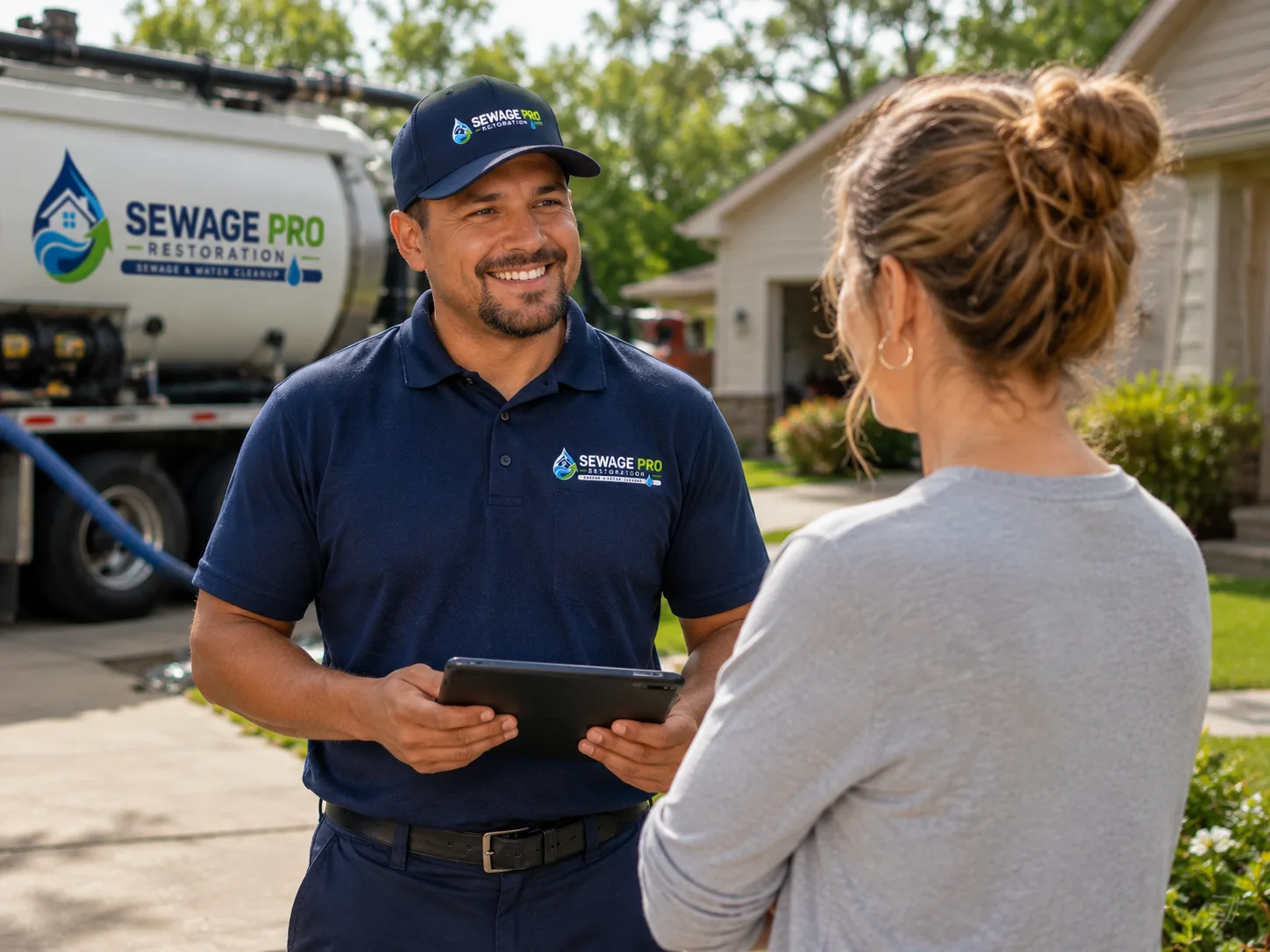 Sewage Cleanup Services Jacksons Gap, AL FAQs